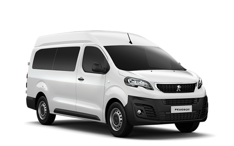 Peugeot Expert Bus III (04.2016 - ...)